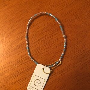 Enewton Beaded Bracelet - Blue